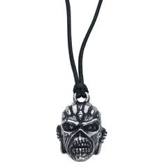Men Necklaces on sale Iron Maiden Book Of Souls Necklace coloured