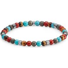 Thomas Sabo Bruna Armband Thomas Sabo Lucky charm färglad armband A1925-364-7-L17