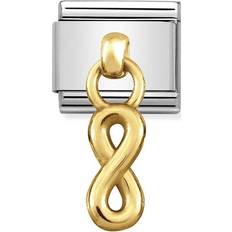 Nomination Pink Charms & Pendants Nomination Classic Infinity Charm