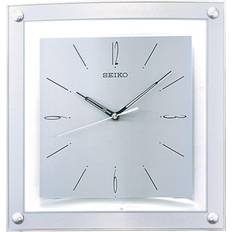 Arabic Numerals Wall Clocks Seiko Elegant Wall Clock 34.6cm