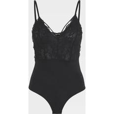 Pieces Nichelle Body - Schwarz