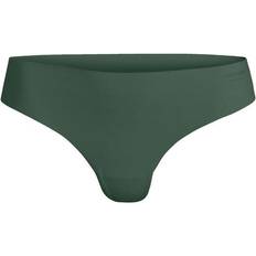 Donna - Verde Mutande Björn Borg Selena Solid String Green Female