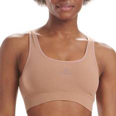 Bruna - Träningsplagg BH:ar adidas BOS Smart Micro 720 Seamless Lounge Bra