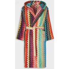 Multicolore Accappatoi Missoni Home Giacomo Towels Multicolor Unisex