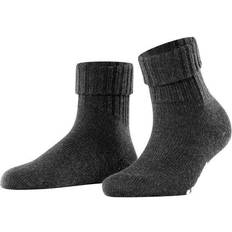 Burlington Socken Burlington Plymouth Damen Socken - Grau