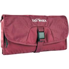 Rosso Necessaire Tatonka Borsa per cosmetici da viaggio Small Travelcare rosso