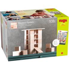 Haba Bauspielzeuge Haba Clever Up Building Block System 3.0