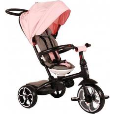 Dreiräder Volare Prime 4 in 1 Girls Pink/Black