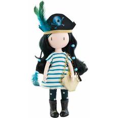 Paola Reina Leksaker Paola Reina "Docka Gorjuss The Black Pearl 32 cm"