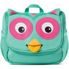 Niño Neceseres Affenzahn Toiletry Bag - Owl