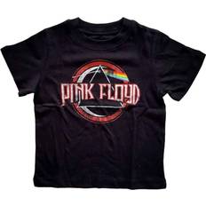 Kids Toddler T-Shirt/Vintage Dark Side of the Moon Seal (18 Months)