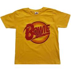 David Bowie David Bowie Diamond Dogs Logo Kids T-shirt