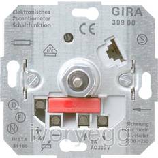 Gira Automatisierung Gira 030900 Dimmer Schalter Einsatz