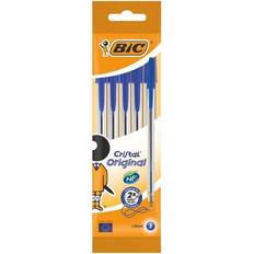 Bic cristal Bic Cristal Original Kulspetspenna blå (5st)