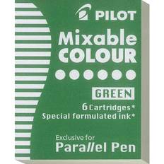 Pilot parallel Pilot Parallel Pen Cartridges, Green