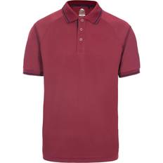 Multifargete Pikéskjorter Trespass Mens Bonningotn Polo Top