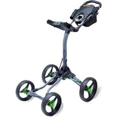 Golf Trolleys Bag Boy Quad XL Push Cart