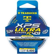 Trabucco XPS Ultra Fluorocarbon Saltwater-0,400mm