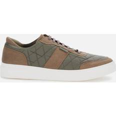 Barbour 44 Sneakers Barbour Liddesdale Trainers Olive