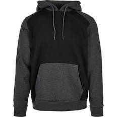 Urban Classics 2-tone Fake Raglan - Marron
