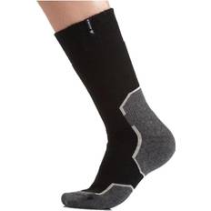 Aclima Strømper Aclima Warmwool Sok Sort/Grå 40-43