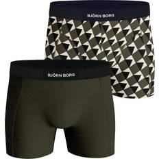 Björn Borg Sous-vêtements Björn Borg Core Boxer 2p Multipack Male Ropa interior Negro