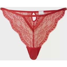 Rojo Bragas Hunkemöller Brasileña Isabelle Rojo