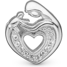 Smykker Christina Charms Mother & Child Heart
