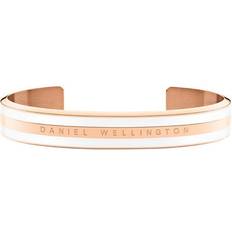 Daniel Wellington Armbånd Daniel Wellington Classic Satin Rosegoldfarvet Bracelet DW00400005