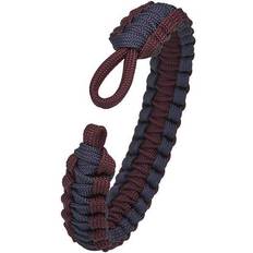 tone rødt blåt armbånd From Soldier To Soldier længde 19-23 fra Aagaard