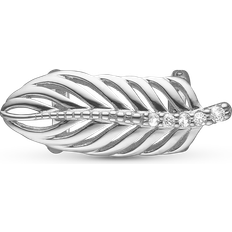 Christina Charms Topaz Feather