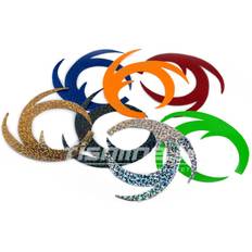 Flydressing Dragon Tails 4-pack, Pearl