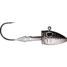 Gunki G'Slide Natural Black/Silver 15g 3/0