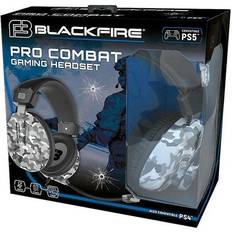 Tabletas para Niños Blackfire Headset Gaming Pro Combat Ps5