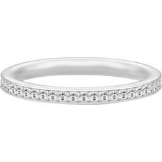 Julie Sandlau Infinity Ring, Rhodium Designer: