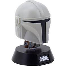 Star Wars Figuriner Paladone Star Wars The Mandalorian Icon Light