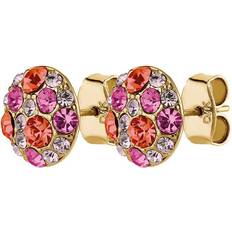 Dyrberg/Kern Blais Earring - Gold/Multicolour