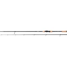 Spinning Rods Fishing Rods Shimano Fishing Sedona Moderate Cork Spinning Rod Black 2.69 21-56 g