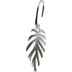 Earhooks Pernille Corydon Fern Leaf Earhooks - Silver