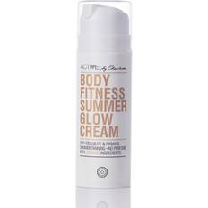 Cellulite Selvbrunere Active By Charlotte Body Fitness Summer Glow 150ml