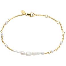 ByBiehl byBiehl Aura Forgyldt Armbånd