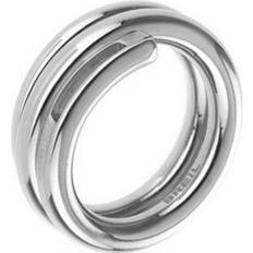 Hombre Anillos Breil Anillo Unisex 2131410088 (17,1 mm)