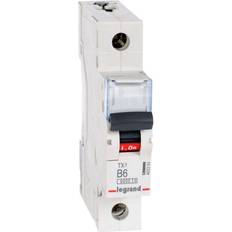 Legrand Interruptores Diferenciales Legrand 403353 Circuit breaker 1-pin 6 A 230 V, 400 V