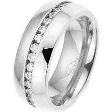 Gooix Ladies' Ring Gooix 444-02134-560 (Size 16)