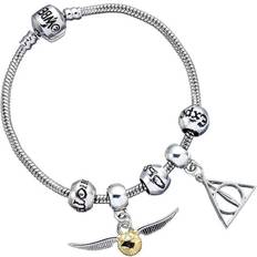 Bracelet Charm Set - Silver/Gold
