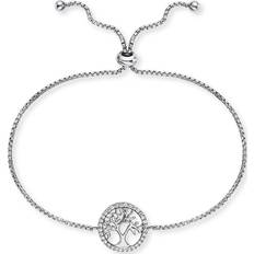 Angel Whisperer Tree Of Life Bracelet ERB-LILTREE-ZI