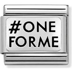 Nomination SilverShine #oneforme 330109-28