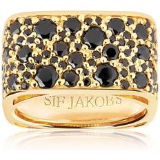 Sif Jakobs Jewellery Rings Novara Quadrato Ring Rings for ladies