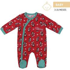 Cerda Mickey Mouse Long-sleeved Onesie