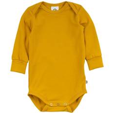 Müsli Body LS Cozy Me/Mustard - Yellow (1582014200)